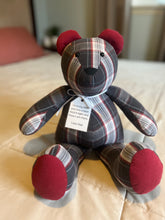 Load image into Gallery viewer, Laminated Tag for Keepsake Bears