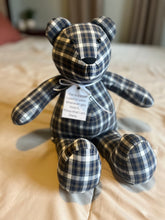 Load image into Gallery viewer, Laminated Tag for Keepsake Bears