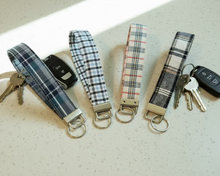 Load image into Gallery viewer, Keepsake Fabric Key fob