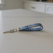 Load image into Gallery viewer, Keepsake Fabric Key fob