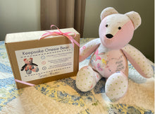 Load image into Gallery viewer, Onesie Bear Gift Box