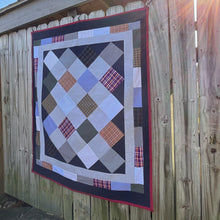 Load image into Gallery viewer, Memorial Quilt