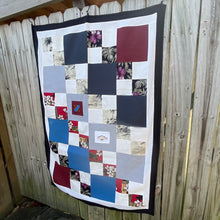 Load image into Gallery viewer, Memorial Quilt