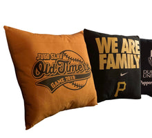 Load image into Gallery viewer, T-Shirt Pillow