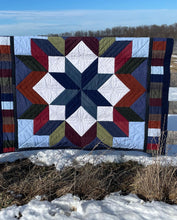 Load image into Gallery viewer, Memorial Quilt