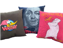 Load image into Gallery viewer, T-Shirt Pillow