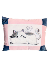 Load image into Gallery viewer, Patchwork Pillow