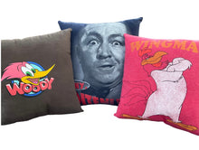 Load image into Gallery viewer, T-Shirt Pillow

