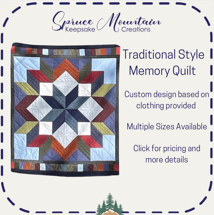 Memorial Quilt