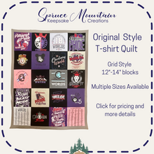 Load image into Gallery viewer, Original Style Keepsake Quilts
